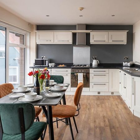 Number 3 Pier Road Apartment Whitby Luaran gambar