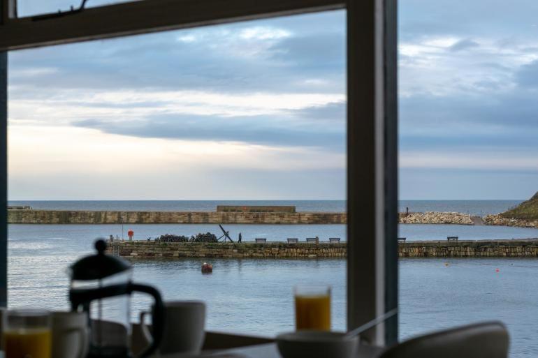 Number 3 Pier Road Apartment Whitby Luaran gambar