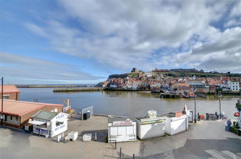 Number 3 Pier Road Apartment Whitby Luaran gambar