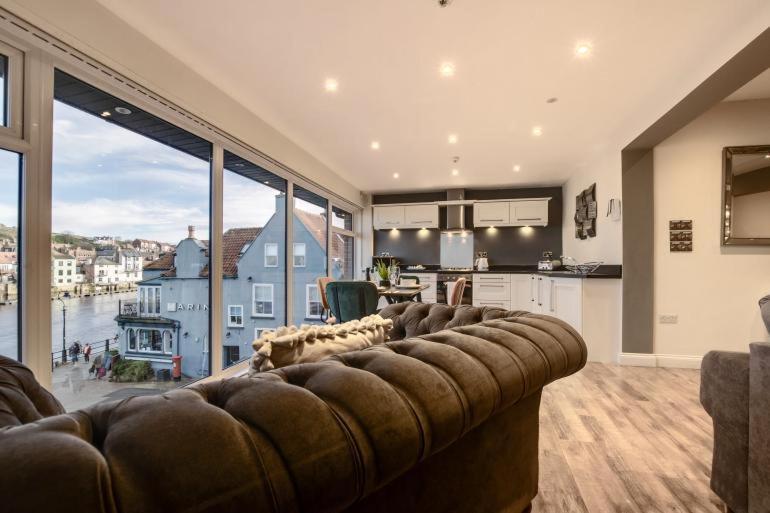 Number 3 Pier Road Apartment Whitby Luaran gambar