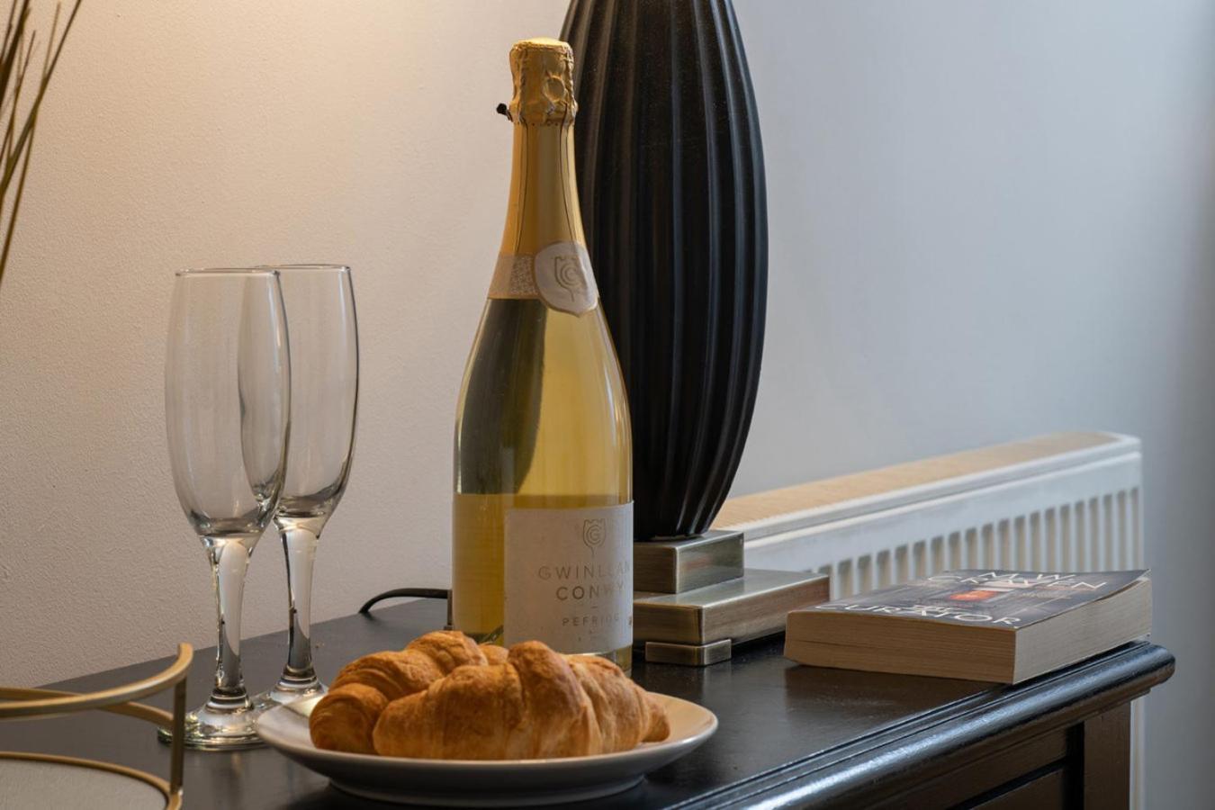 Number 3 Pier Road Apartment Whitby Luaran gambar
