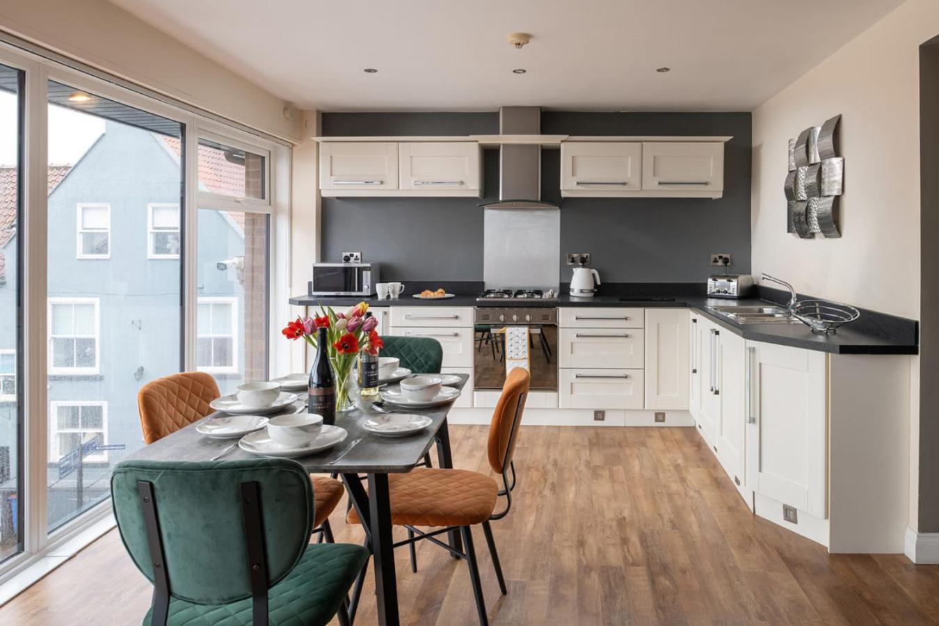 Number 3 Pier Road Apartment Whitby Luaran gambar