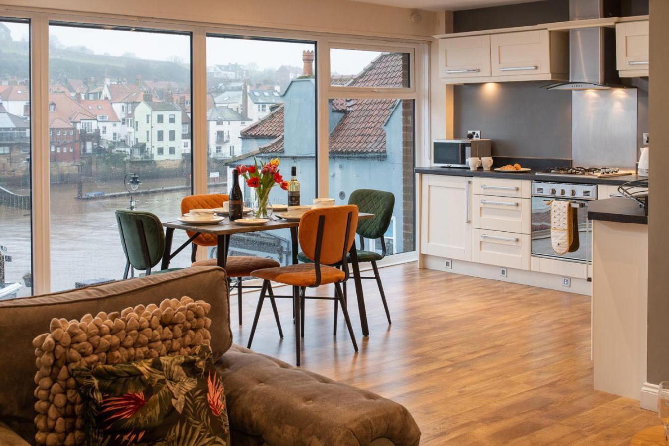Number 3 Pier Road Apartment Whitby Luaran gambar