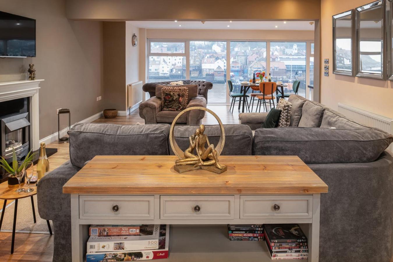 Number 3 Pier Road Apartment Whitby Luaran gambar