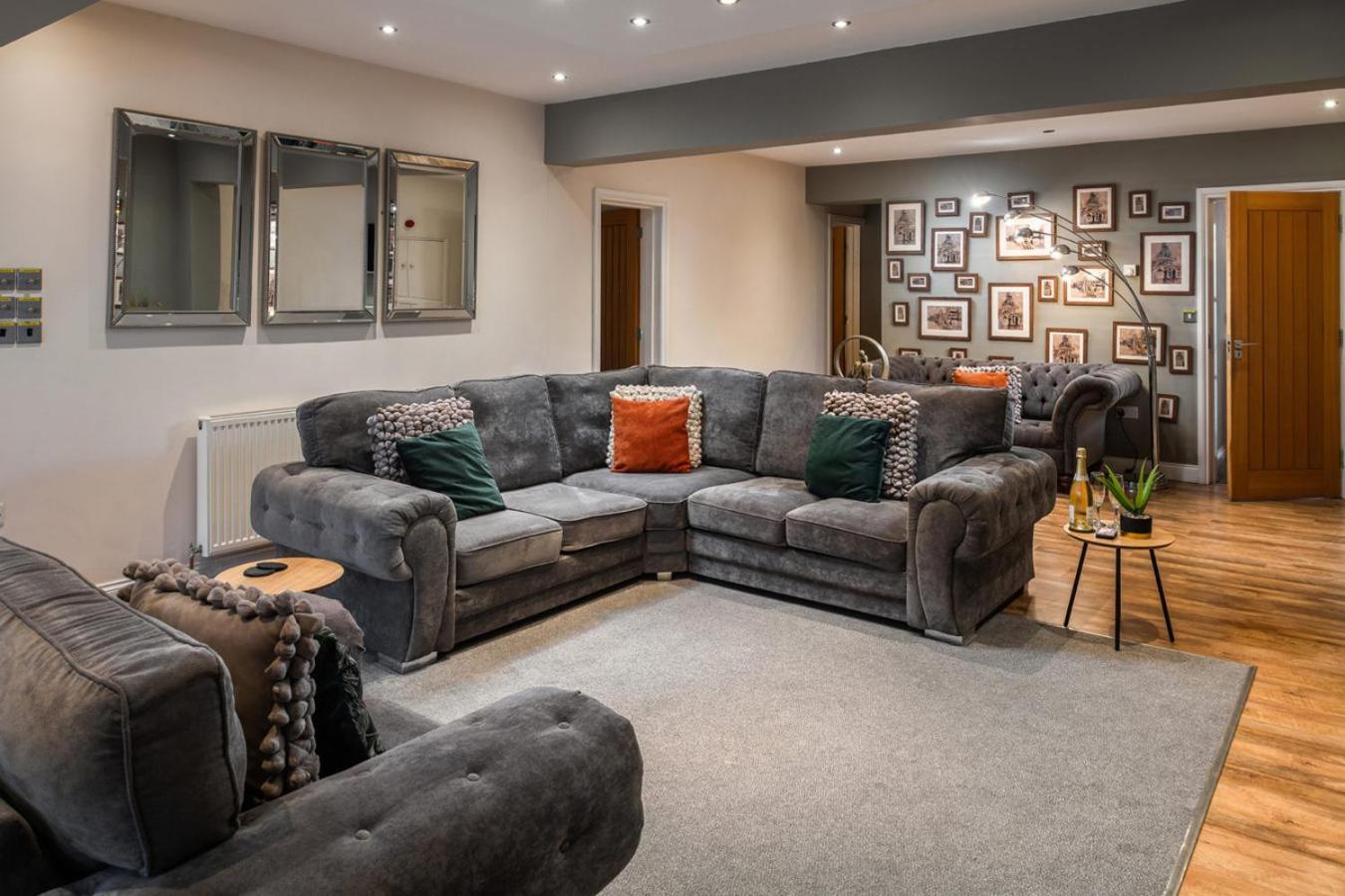 Number 3 Pier Road Apartment Whitby Luaran gambar